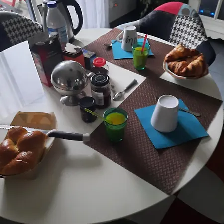 בית אירוח La Conviviale *
