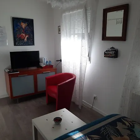 La Conviviale Accommodatie bij particulieren Bénouville