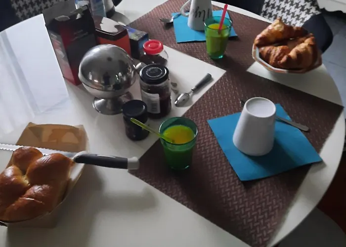 Séjour chez l'habitant La Conviviale *