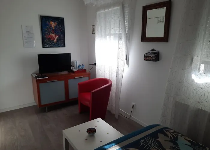 La Conviviale Séjour chez l'habitant Bénouville